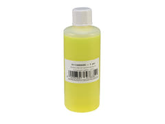 EUROLITE Tinta de sello activa UV, amarilla transparente, 100ml