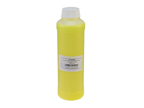 Tinta para sellos UV-activa EUROLITE, amarilla transparente, 250ml