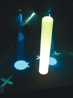 EUROLITE AC-300 Aire Effect