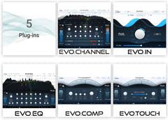 EVO:: Serie Pack