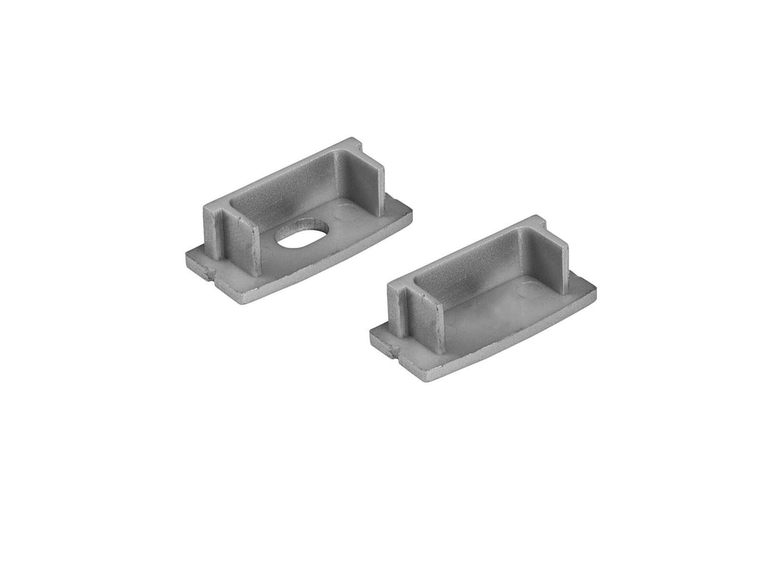 EUROLITE Set de montaje con perfil en U de 20mm para tira LED