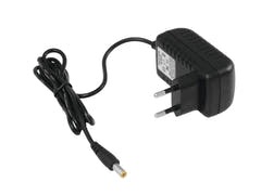 EUROLITE Unidad de alimentación electrónica DC 12V, 1A