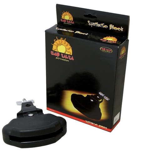 GEWA Club Salsa, sordina de plástico, tono agudo, negra