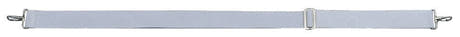 Basix correa de transporte para caja y surdo, 5 cm, nylon blanco