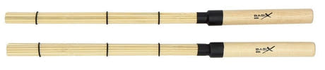 Basix Rods heavy de bambú con mango de madera