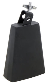 GEWA Club Salsa cowbell 7", negro mate