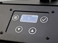 HAZEBASE HIGHPOWER² Máquina de niebla para giras