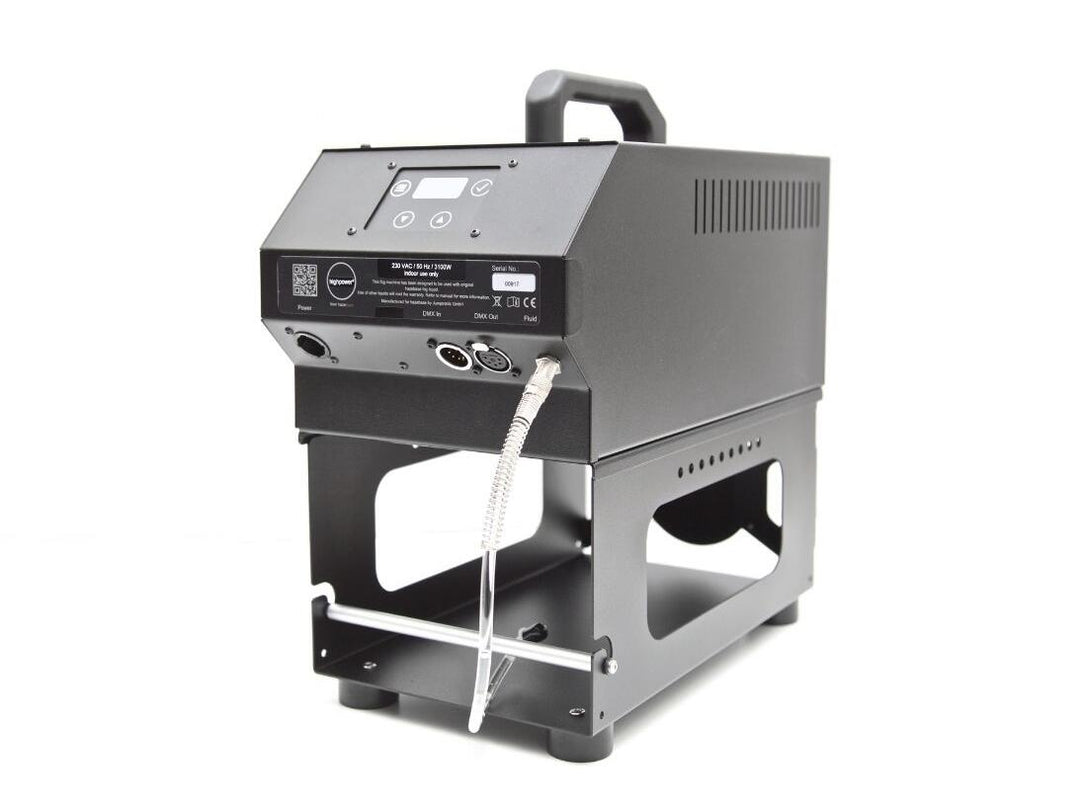 HAZEBASE CLASSIC² Máquina de humo