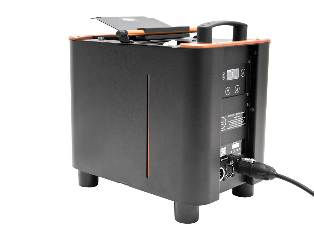 HAZEBASE HAZER²- the cube Máquina de niebla