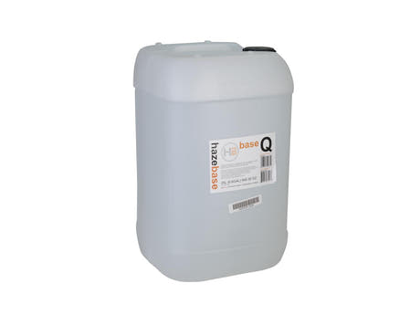 HAZEBASE Base*Q Líquido de humo 25l