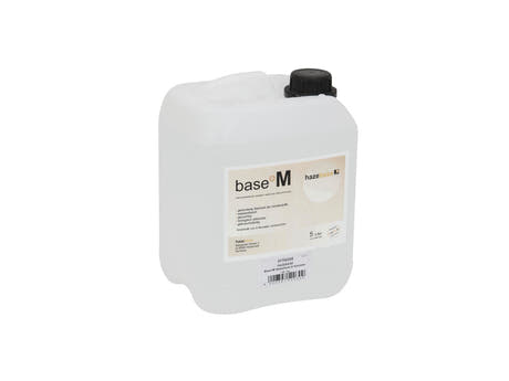 Líquido de niebla HAZEBASE Base*M 5l