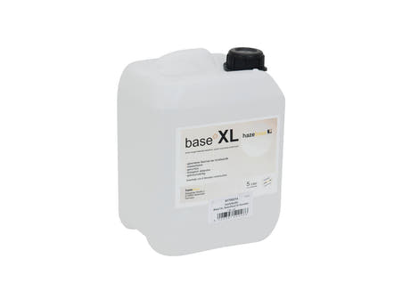 HAZEBASE Base*X Líquido de humo 25l