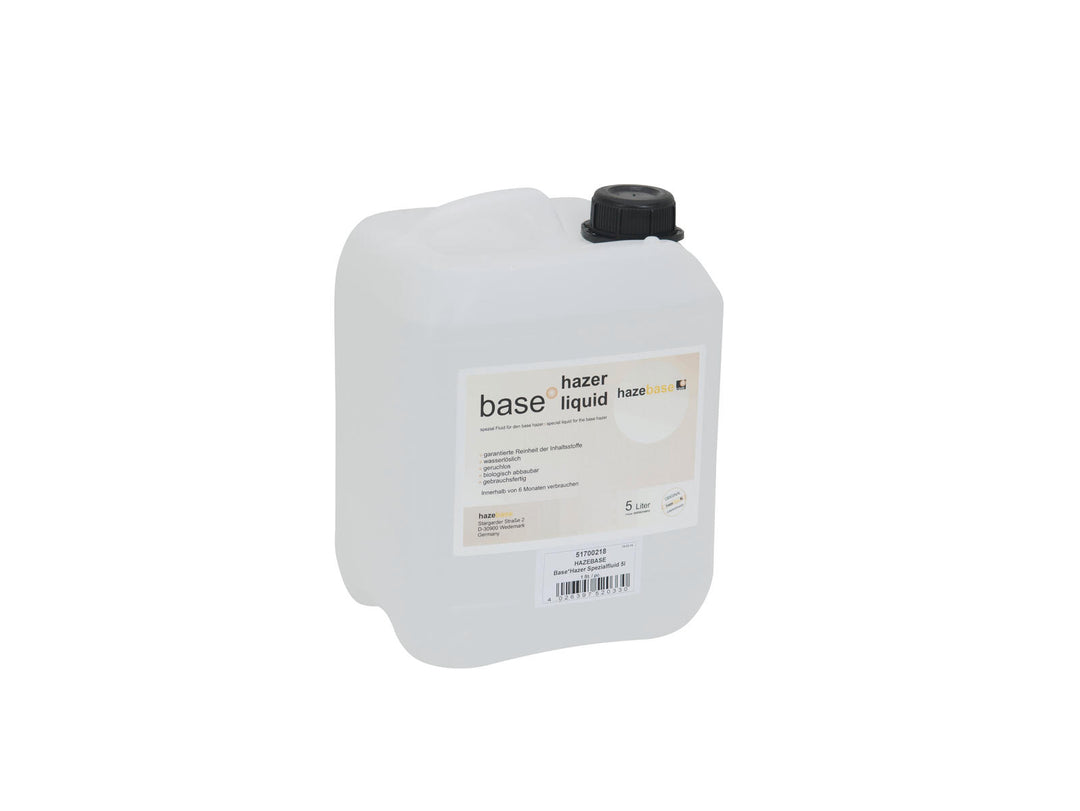 HAZEBASE Base*H Fluido especial 5l
