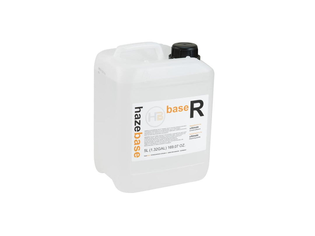 HAZEBASE Base*R Fluido especial 5l