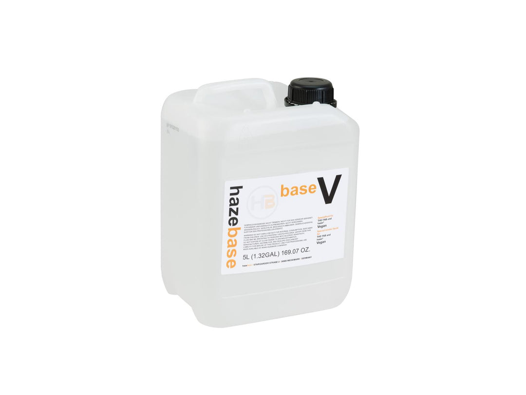 HAZEBASE Base*V Líquido especial 5l