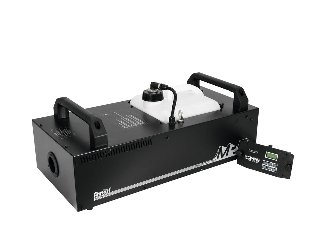 Antari M-5 Stage Fogger – máquina de humo profesional de 1500W con DMX y controlador