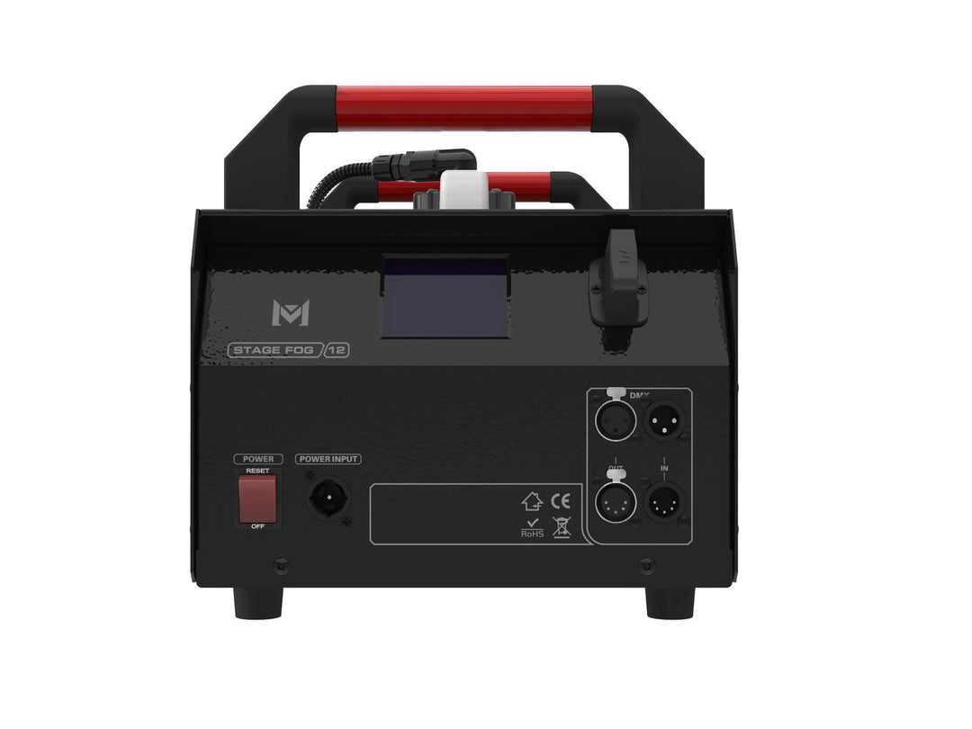 Antari M-12 Stage Fogger – máquina de humo profesional de 2000W con DMX