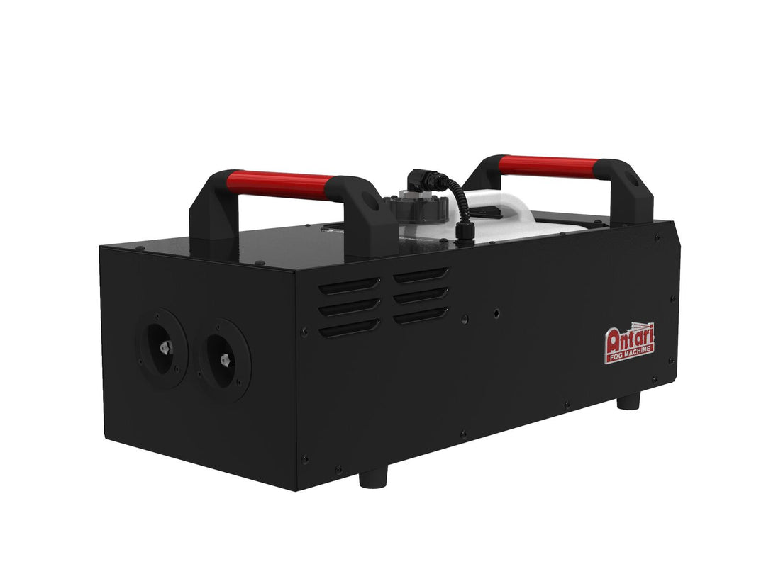 Antari M-12 Stage Fogger – máquina de humo profesional de 2000W con DMX
