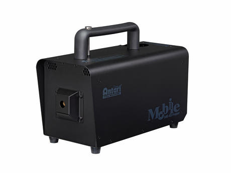 ANTARI MB-55 máquina de niebla, funcionamiento con batería de hasta 45 minutos