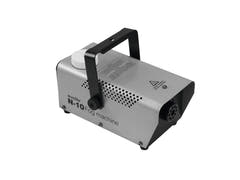 EUROLITE N-10 Máquina de niebla plateada