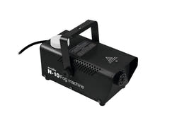 EUROLITE N-10 Máquina de niebla negra