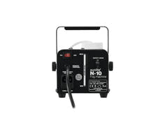 EUROLITE N-10 Máquina de niebla negra