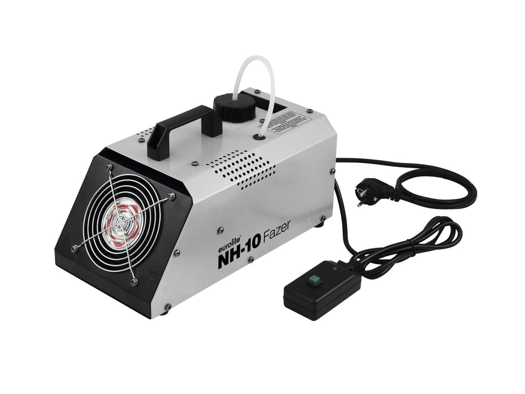 Set EUROLITE NH-10 + líquido de humo -B2D- 1l