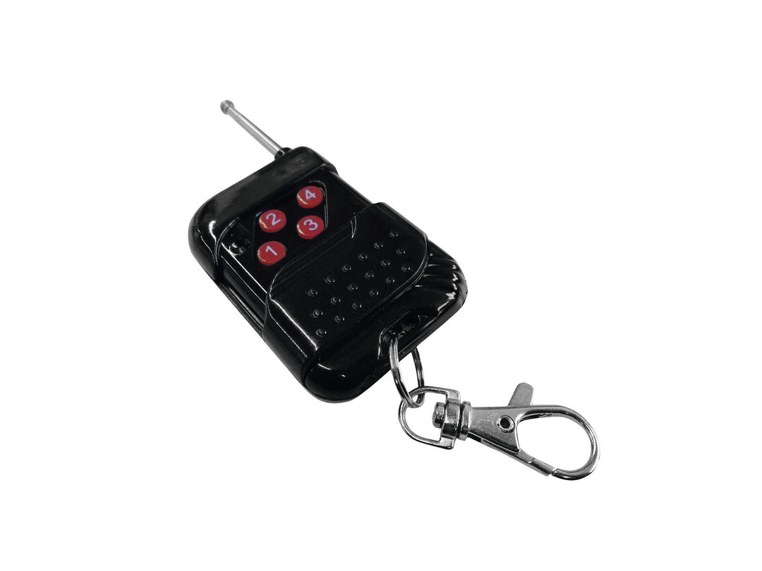 Control remoto inalámbrico EUROLITE WRC-2