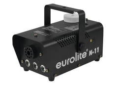 EUROLITE N-11 LED Hybrid máquina de niebla azul