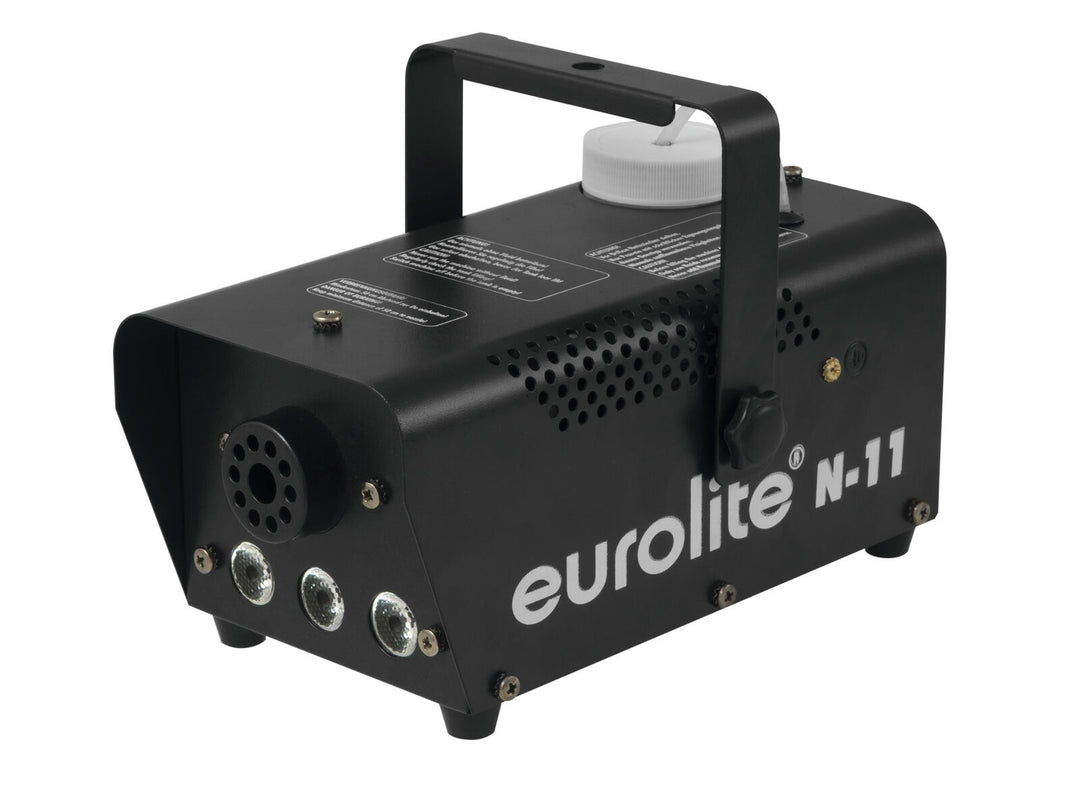 EUROLITE N-11 LED Hybrid máquina de niebla azul