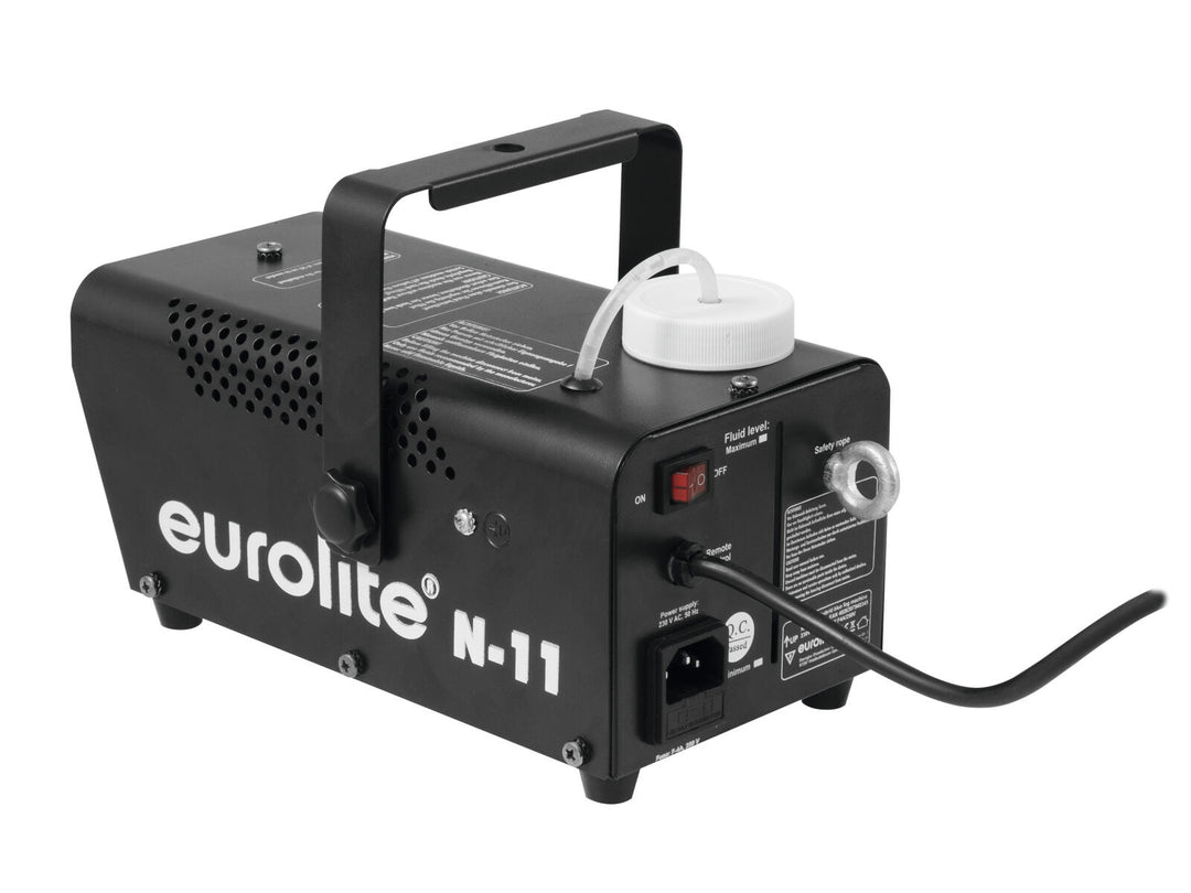 EUROLITE N-11 LED Hybrid máquina de niebla azul
