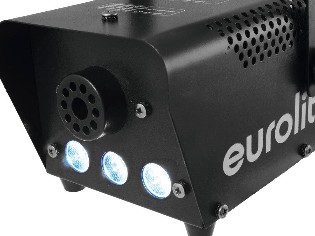 EUROLITE N-11 LED Hybrid máquina de niebla azul