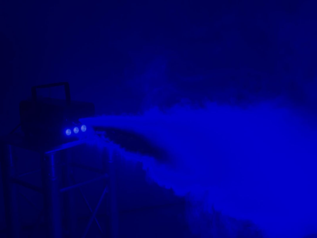 EUROLITE N-11 LED Hybrid máquina de niebla azul