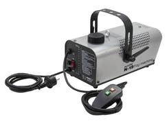 EUROLITE N-19 Fog Machine plateada