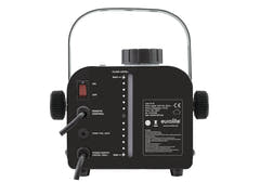 EUROLITE N-19 Fog Machine plateada