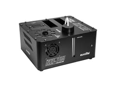 EUROLITE NSF-100 LED DMX Híbrido Pulverizador de niebla