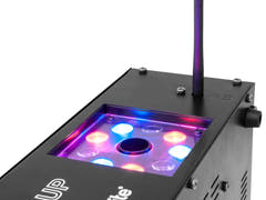 NSF-250 LED DMX Hybrid máquina de humo pulverizadora de EUROLITE