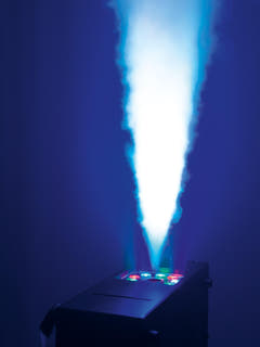NSF-250 LED DMX Hybrid máquina de humo pulverizadora de EUROLITE