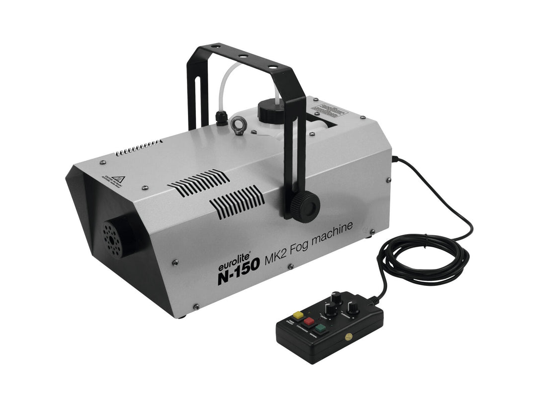 EUROLITE N-150 MK2 Máquina de niebla