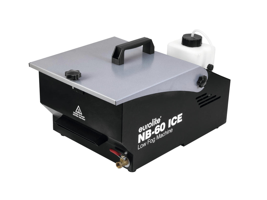 EUROLITE conjunto NB-60 + líquido de humo -C2D- 5l
