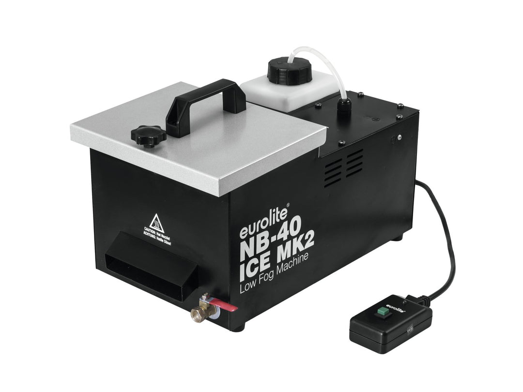 Eurolite NB-40 MK2 ICE - Low Fog