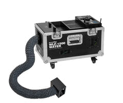 EUROLITE WLF-1500 Agua Low Fog PRO