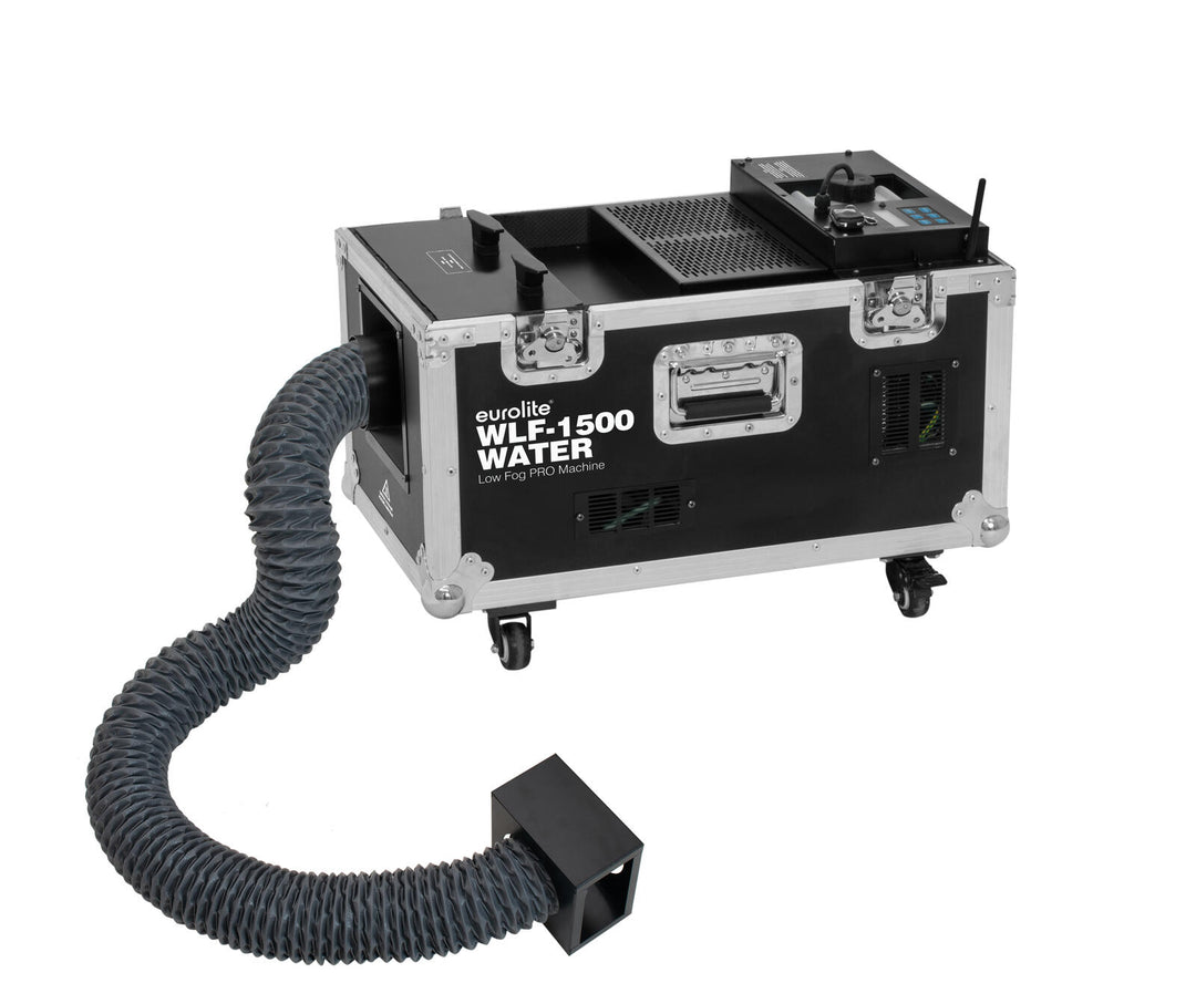 EUROLITE WLF-1500 Agua Low Fog PRO