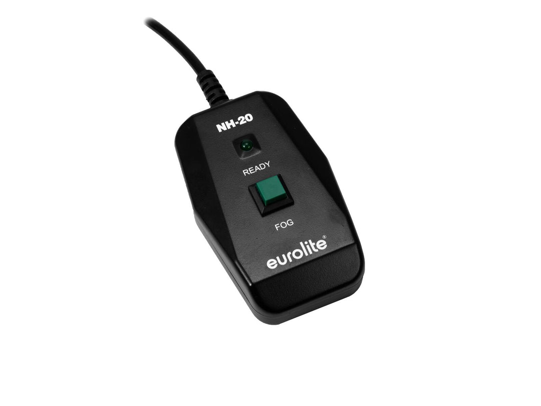 EUROLITE Remote para NH-20 Tour Fazer