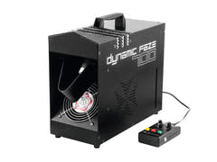 EUROLITE Set Dynamic Faze 700 + Fluidos
