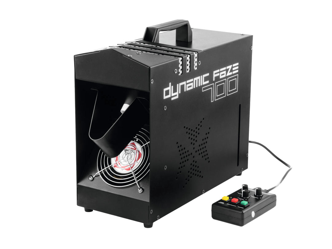 EUROLITE Set Dynamic Faze 700 + Fluidos