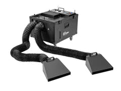 EUROLITE WLF-2500 Agua Low Fog PRO