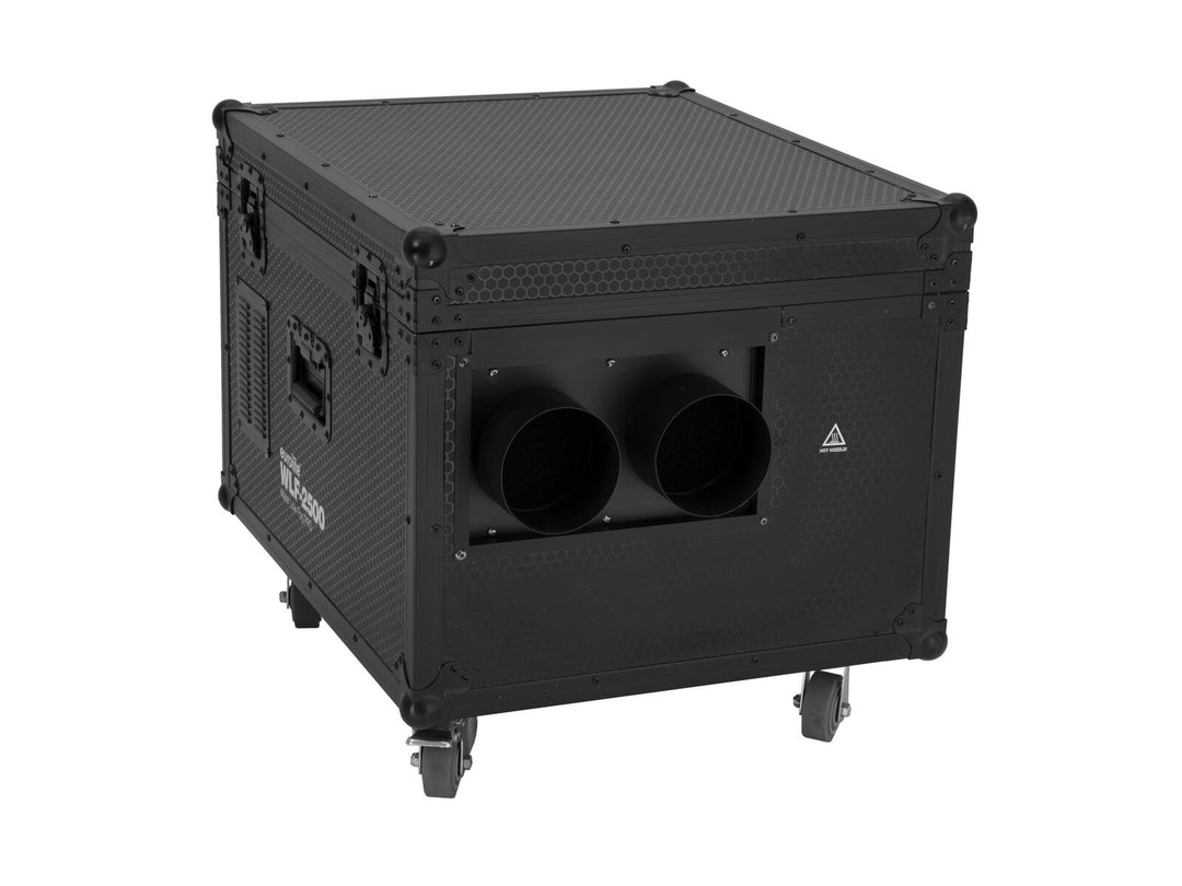 EUROLITE WLF-2500 Agua Low Fog PRO