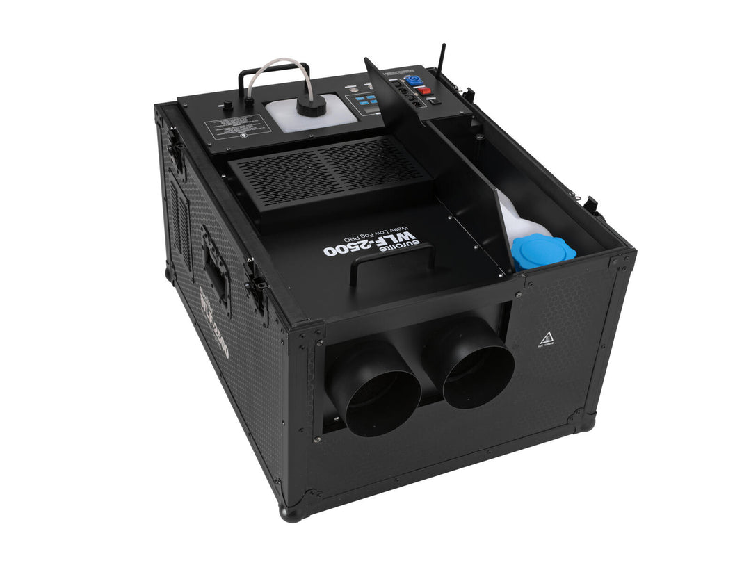 EUROLITE WLF-2500 Agua Low Fog PRO