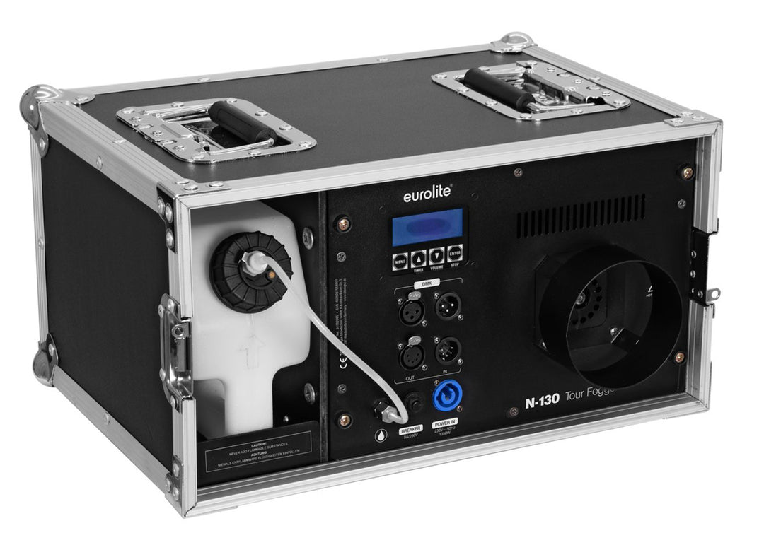 Eurolite N-130 - Máquina de humo para giras